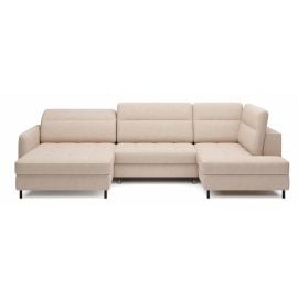 Eltap Berrto Corner Sofa 165x306x100cm Left corner, Beige (CO-BER-LT-18TOS) | Eltap | prof.lv Viss Online