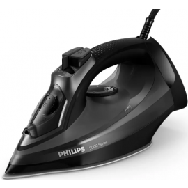 Philips DST5040/80 Kettle Black | Clothing care | prof.lv Viss Online