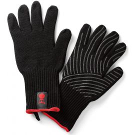 Weber Premium Barbecue Gloves, Size L/XL Black (6670) | Grill accessories | prof.lv Viss Online