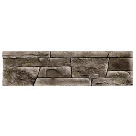 Incana Carini Wall Tiles Gray 10x37.5cm (640001) | Brick tiles | prof.lv Viss Online