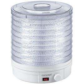Concept Fruit Dehydrator SO1020 White (375109) | Small home appliances | prof.lv Viss Online