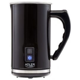 Adler AD4478 Milk Frother Black (AD 4478) | Coffee machines and accessories | prof.lv Viss Online