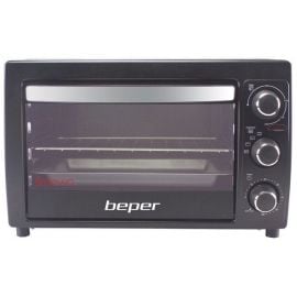 Beper Mini Oven 90.883 Black (T-MLX16987) | Mini ovens | prof.lv Viss Online