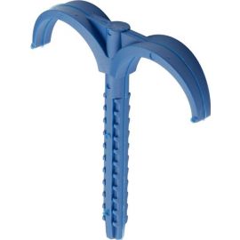 Uponor Take-off Sleeve 60mm, 50pcs, Blue | Uponor | prof.lv Viss Online