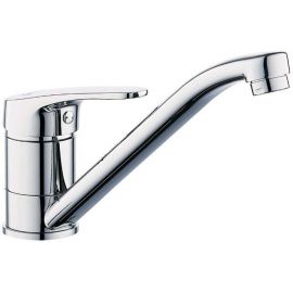 Bora Standart BOST03F Kitchen Sink Water Mixer Chrome, Spout Length 21cm (351800) | Bora | prof.lv Viss Online