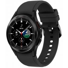 Samsung Galaxy Watch 4 Часы 42 мм Черный (SM-R885FZKAEUD) | Мобильные телефоны и аксессуары | prof.lv Viss Online