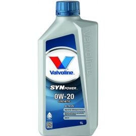 Моторное масло Valvoline Synpower XL синтетическое 0W-20 | Масла и смазки | prof.lv Viss Online