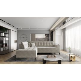 Eltap Lanvin Corner Pull-Out Sofa 210x260x93cm, Beige (CO-LAN-LT-18SO) | Sofas | prof.lv Viss Online