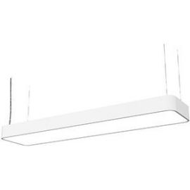Soft Ceiling Lamp 39W, T5 White (388113) | Lighting | prof.lv Viss Online