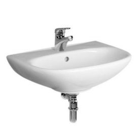 Jika Zeta Bathroom Sink 40x50cm (H8103900001041) | Jika | prof.lv Viss Online