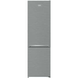 Холодильник Beko с морозильной камерой CSA270K30XPN серого цвета | Крупная бытовая техника | prof.lv Viss Online