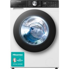 Hisense WD5S1245BW Front Load Washer Dryer White | Washing machines | prof.lv Viss Online