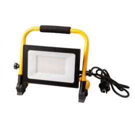 Pārnēsājamais LED Prožektors Ecolight 100W, 4000K, IP44 (EC79243) | Prožektori | prof.lv Viss Online