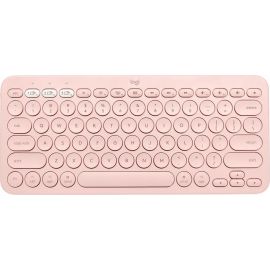 Logitech K380 Keyboard US Pink (920-009867) | Keyboards | prof.lv Viss Online