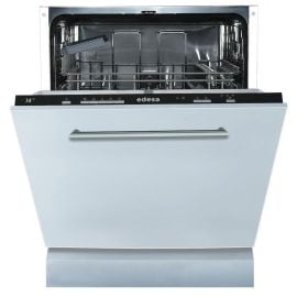 Edesa EDB-6130-I Built-in Dishwasher White (T-MLX46225) | Iebūvējamās trauku mazgājamās mašīnas | prof.lv Viss Online
