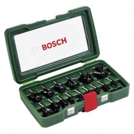 Frēžu Komplekts Bosch 2607019469 15gb | Tool sets | prof.lv Viss Online