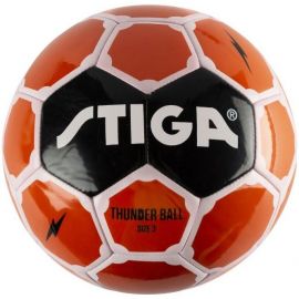 Futbola Bumba Stiga Thunder 3 Orange (St84-2724-03) | Futbola bumbas | prof.lv Viss Online