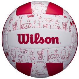 Volejbola Bumba Wilson Seasonal Summer 5 White (Wth10320Xb) | Volejbola bumbas | prof.lv Viss Online