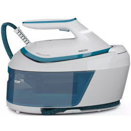 Philips PSG6022/20 Steam Ironing System Blue/White | Ironing systems | prof.lv Viss Online