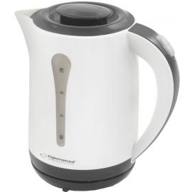 Esperanza Electric Kettle Rio EKK020 2.5l White | Esperanza | prof.lv Viss Online