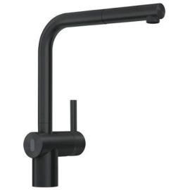 Franke Atlas Neo Sensor Nozzle side HP SS IBK Kitchen Faucet Industrial Black (115.0625.527)