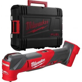 Multi Instruments Milwaukee M18 FMT-0X Bez Akumulatora Un Lādētāja, 18V (4933478491) | Multifunkcionālie instrumenti | prof.lv Viss Online
