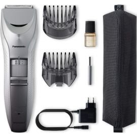 Panasonic ER-GC71-S503 Hair Clipper Black/Gray (5025232838363) | Hair trimmers | prof.lv Viss Online