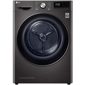 LG Condensing Dryer with Heat Pump RC90V9JV2Q Black (103105597) | Dryers for clothes | prof.lv Viss Online