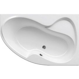 Ravak Rosa II S170x105cm Acrylic Bathtub Right Side (C421000000) PROMOTION | Corner baths | prof.lv Viss Online