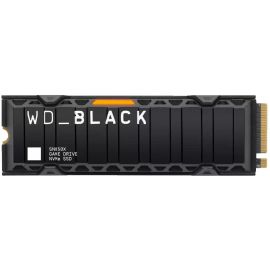 SSD Western Digital Black SN850X, M.2 2280, 7300Mb/s | Computer components | prof.lv Viss Online