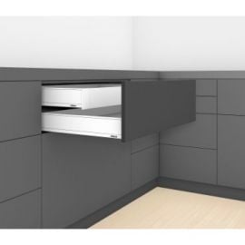 Iekšējā Atvilktne Blum Legrabox M, 650mm (53.65.01.06) | Blum | prof.lv Viss Online