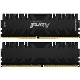 Operatīvā Atmiņa Kingston Fury Renegade KF432C16RBK2/64 DDR4 64GB 3200MHz CL16 Melna | Datoru komponentes | prof.lv Viss Online