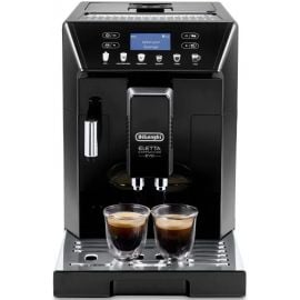 Автоматическая кофеварка Delonghi ECAM46.860.B, черная | Delonghi | prof.lv Viss Online