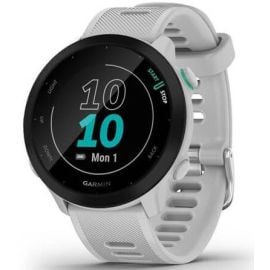 Viedpulkstenis Garmin Forerunner 55 42Mm White (2102823) | Garmin | prof.lv Viss Online