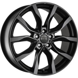 Lietais disks Mak Koln 9.5x20, 5x130 Melna (F9520HIMB50KY3X) | Alloy wheels | prof.lv Viss Online