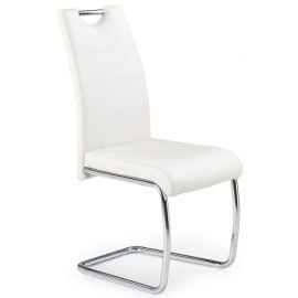 Halmar K211 Kitchen Chair White | Kitchen chairs | prof.lv Viss Online
