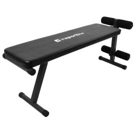 Treniņu Sols Insportline Hero ABB15 Black (9307) | Treniņu soli un krēsli | prof.lv Viss Online