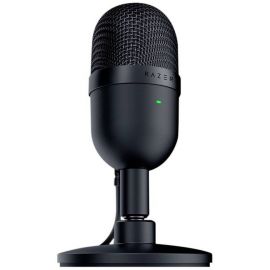 Razer Seiren Mini Desktop Microphone, Black (RZ19-03450100-R3M1) | Razer | prof.lv Viss Online