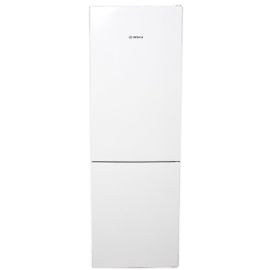 Bosch KGV362WEAS Fridge Freezer White | Large home appliances | prof.lv Viss Online