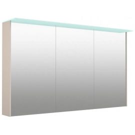 Spoguļskapītis Kame D-Line Vetro 71x121.5cm, Kašmira (MC3DML/120-70/D6-DL) | Mirror cabinets | prof.lv Viss Online