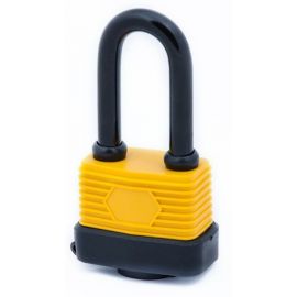 Heavy Duty Padlock Key for Valnes, 50mm (VALPL5205L_50) | Door fittings | prof.lv Viss Online
