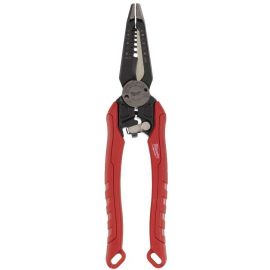 Knaibles Milwauke 7 In 1 Combination Pliers 230mm (4932478554) | Electrician's tools | prof.lv Viss Online