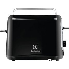 Electrolux EAT 3300 Toaster Black | Small home appliances | prof.lv Viss Online
