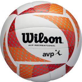 Volejbola Bumba Wilson Avp Style 5 White (Wth306202Xb) | Volejbola bumbas | prof.lv Viss Online