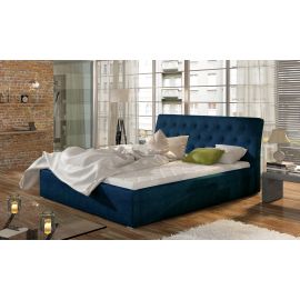 Eltap Milano Sofa Bed 140x200cm, Without Mattress, Blue (MIL_09drew_1.4) | Double beds | prof.lv Viss Online