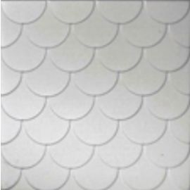 Erma 08-28 PVC Ceiling Tiles 50X50cm, 0.25m2 | Styrofoam ceilings | prof.lv Viss Online