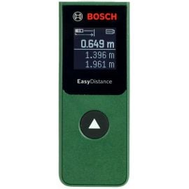 Lāzera Tālmērs Bosch EasyDistance 20 Ar Baterijām, 20m (0603672A00) | Mērinstrumenti | prof.lv Viss Online