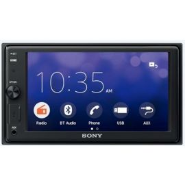 Sony XAV-1500 Car Stereo 4x55W, Black (XAV1500.EUR) | Car audio and video | prof.lv Viss Online