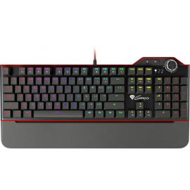 Genesis-Zone RX85 Keyboard US Black (NKG-0959) | Gaming keyboards | prof.lv Viss Online