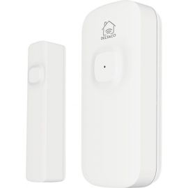 Deltaco SH-WS02 Smart Sensors White (733304805466) | Smart lighting and electrical appliances | prof.lv Viss Online